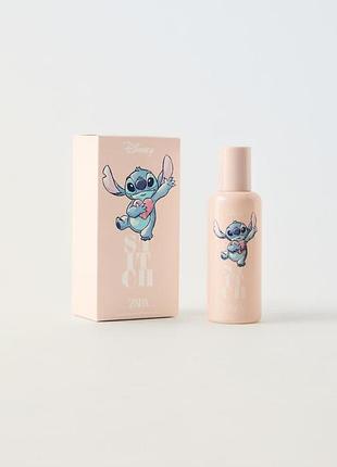 Туалетна вода lilo & stitch disney 50 ml пафуми zara