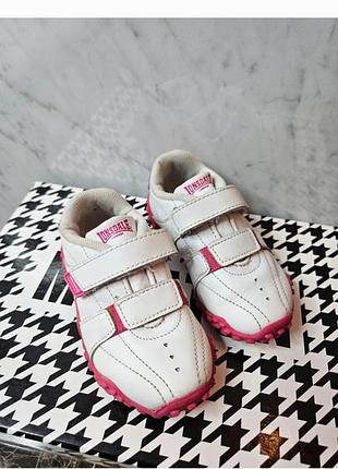 Кросівки lonsdale  для дівчинки