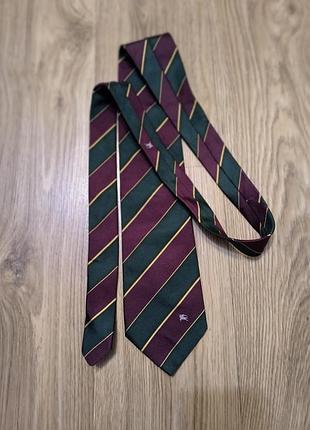 Галстук burberry италия