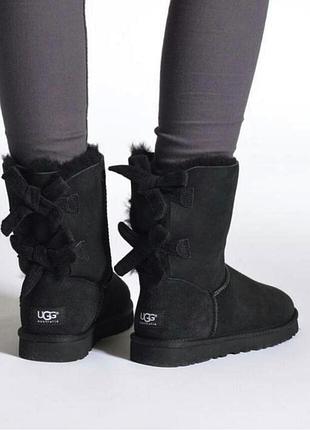 Ugg australia bailey bow corduroy