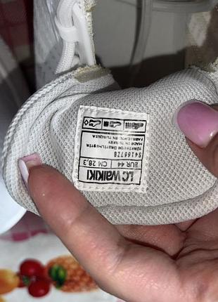 Обувь мужская lc waikiki