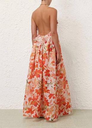 Сукня відкрита спина 3