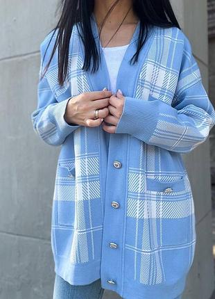 Оригинальный кардиган sandro paris
