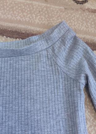 Лонгслив женский 2