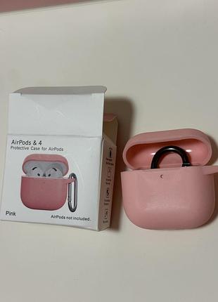 Чохол на airpods 4