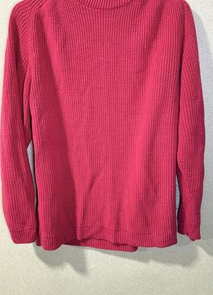 Вʼязана светр oversize