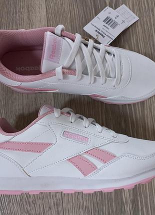 Женские кроссовки, женские белые кроссовки reebok, 38 размер
