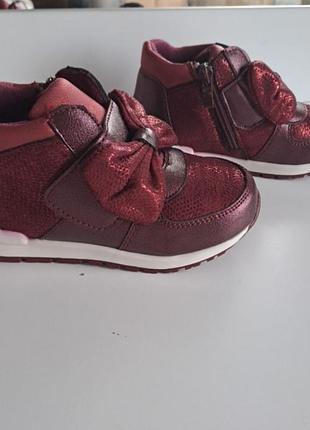 Кросівки демісезонні 🩰на дівчаток