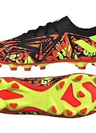 Дитячі бутси adidas футбольні бутси nemeziz messi.4 fxg