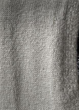 Женский кардиган, материал: 70% акрил, 27% полиамид и 3% эластан 4