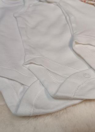 Боді короткий рукав 5