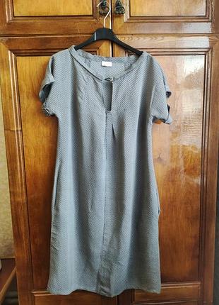 Платье летнее lo sfizio milano.