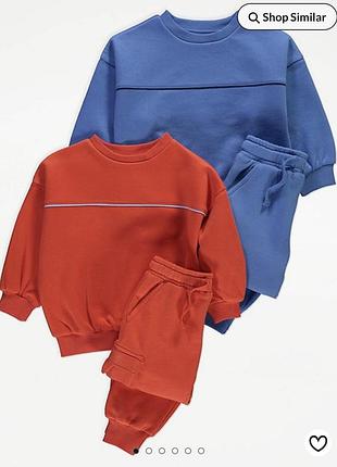 Новий спортивний костюм george