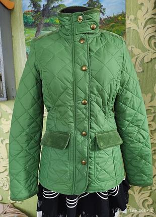 Куртка стьобана