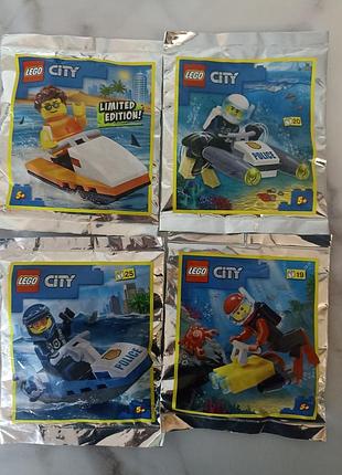 Конструктор lego city... инструкция не входит в комплект.2 фото