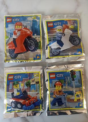 Конструктор lego city... инструкция не входит в комплект.