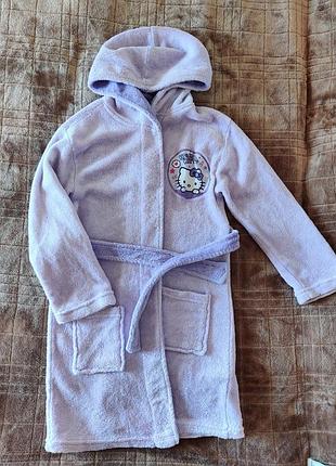 Халат домашний