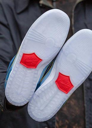 Кросівки nike sb dunk  pro x why so sad 4