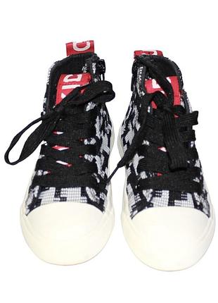 Кеды на мальчика девочки унисекс