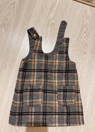 Сарафан на 1,5-2 года