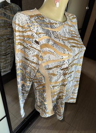 Фірмова блузка блуза кофта преміум якості