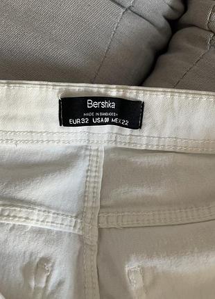 Штани джинси bershka4 фото