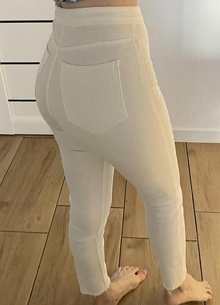 Штани джинси bershka6 фото