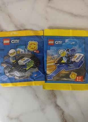 Конструктор lego city...