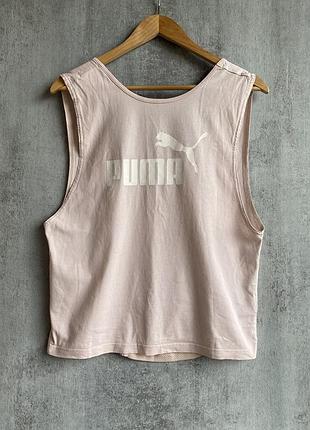Майка puma