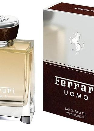 Ferrari uomo туалетна вода 100мл
