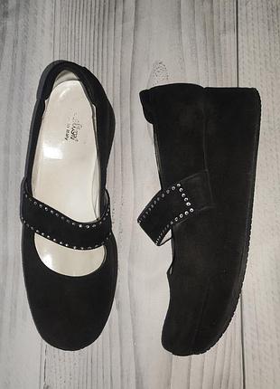 Туфлі kelton на платформі