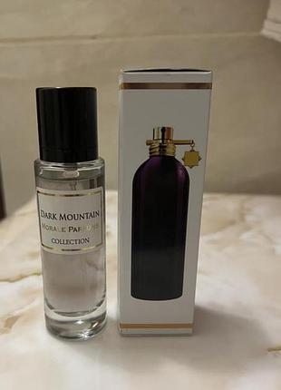 Morale parfums dark mountain montale dark purple 30 ml духи парфум парфюм парфуми парфумована вода