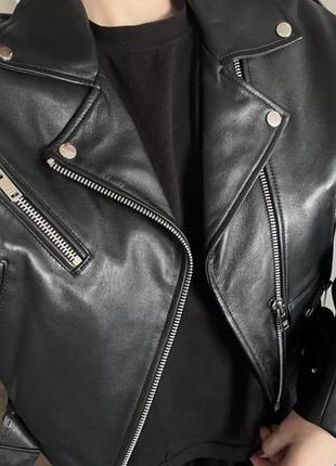Косуха, кожанка, шкіряна куртка бажане , bazhane