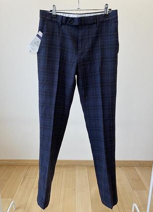 Классические брюки 30/33 мужские