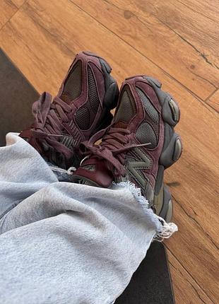 Кросівки new balance 9060 “truffle rich earth”