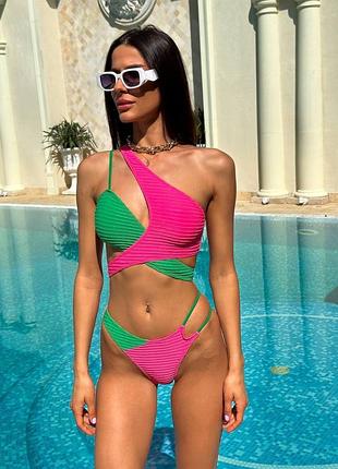 Раздельный купальник 🔥