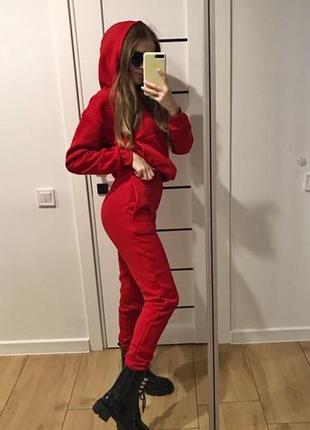 Костюм на флісі