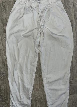 Джинси мом котонові xl 14р. 33p