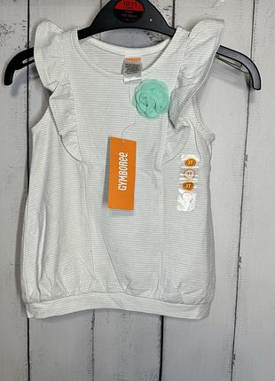 Майка gymboree футболка