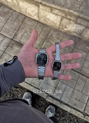 Парные наручные часы кассио