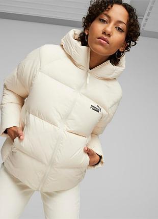 Женский пуховик куртка puma women's down 675369_87