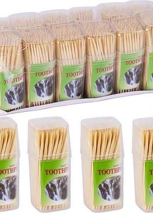 Зубочистки