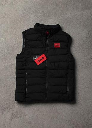 Жилетка hugo boss
