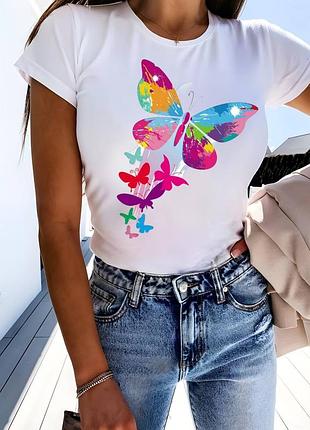 Новая футболка