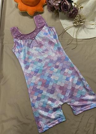 Купальник русалки