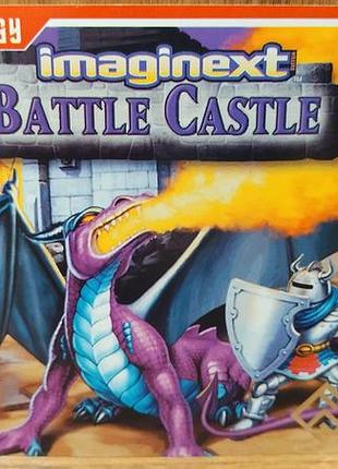 Диск для пк imaginext battle castle