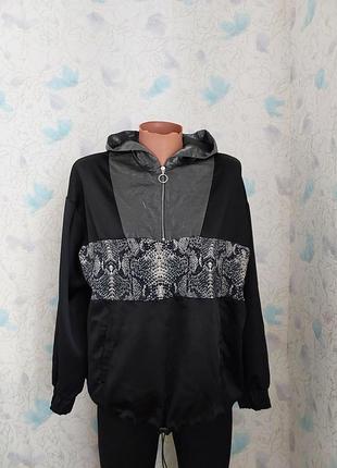 Стильный свитшот zara туречица