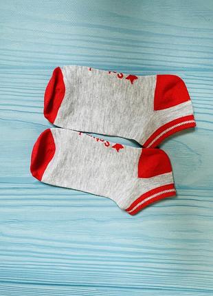 Нові шкарпетки 17 см