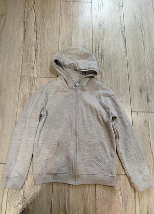 Кофта с капюшоном