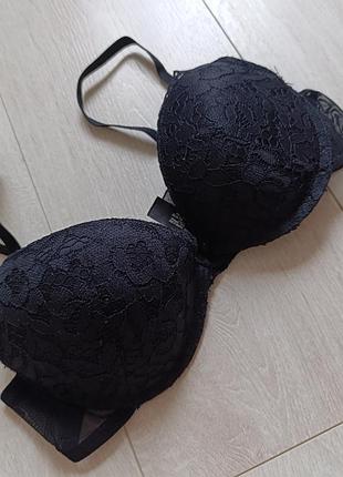 Бюстгальтер ажурний бюст мереживний ліф кружевний secret possesions 32c 70c 75b